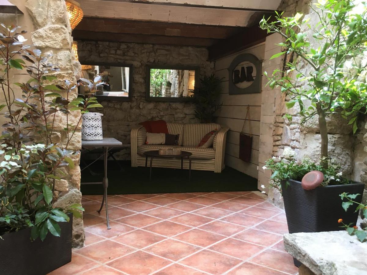 La 54 Provence Villa LʼIsle-sur-la-Sorgue Buitenkant foto