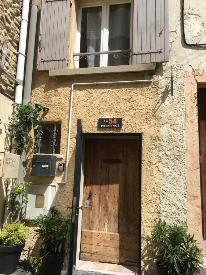 La 54 Provence Villa LʼIsle-sur-la-Sorgue Buitenkant foto