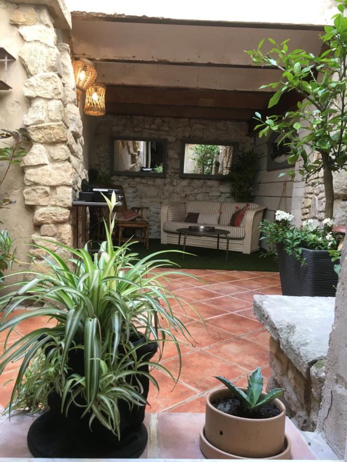 La 54 Provence Villa LʼIsle-sur-la-Sorgue Buitenkant foto